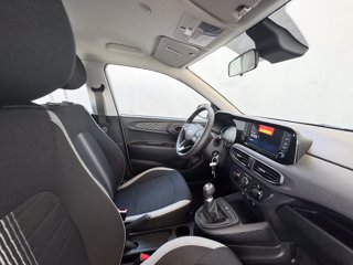 HYUNDAI I10 1.0 mpi connectline 63cv