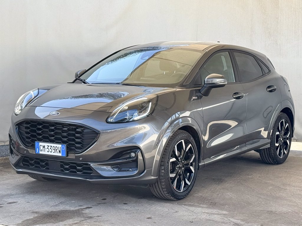 FORD Puma 1.0 ecoboost h st-line x s&s 125cv