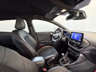 FORD Puma 1.0 ecoboost h st-line x s&s 125cv