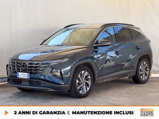 HYUNDAI Tucson 1.6 t-gdi 48v xline hyundai smart sense+ advanced 2wd imt