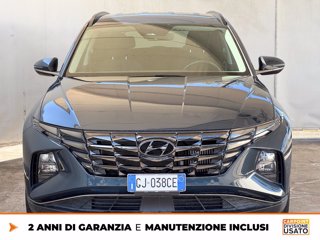 HYUNDAI Tucson 1.6 t-gdi 48v xline hyundai smart sense+ advanced 2wd imt