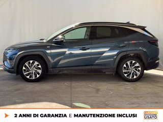 HYUNDAI Tucson 1.6 t-gdi 48v xline hyundai smart sense+ advanced 2wd imt