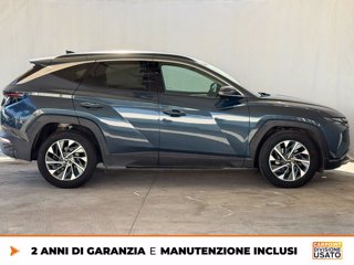 HYUNDAI Tucson 1.6 t-gdi 48v xline hyundai smart sense+ advanced 2wd imt