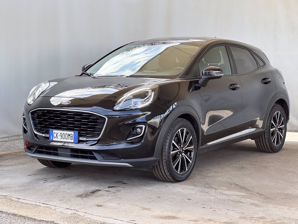 FORD Puma 1.0 ecoboost h titanium s&s 125cv