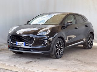 FORD Puma 1.0 ecoboost h titanium s&s 125cv