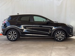 FORD Puma 1.0 ecoboost h titanium s&s 125cv