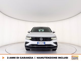 VOLKSWAGEN Tiguan 1.5 tsi life 150cv dsg