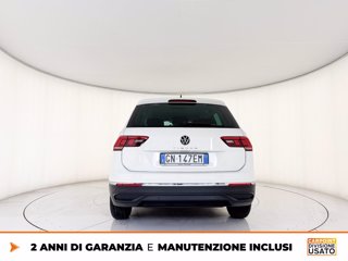 VOLKSWAGEN Tiguan 1.5 tsi life 150cv dsg