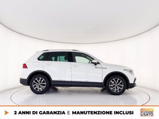 VOLKSWAGEN Tiguan 1.5 tsi life 150cv dsg