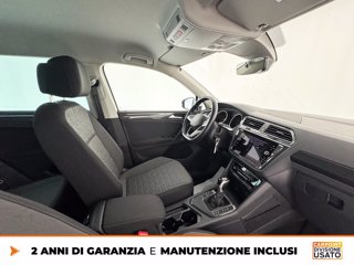 VOLKSWAGEN Tiguan 1.5 tsi life 150cv dsg