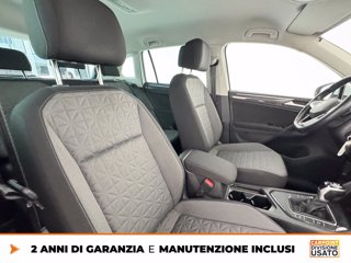 VOLKSWAGEN Tiguan 1.5 tsi life 150cv dsg