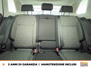 VOLKSWAGEN Tiguan 1.5 tsi life 150cv dsg