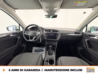 VOLKSWAGEN Tiguan 1.5 tsi life 150cv dsg