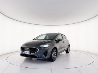 FORD Fiesta 5p 1.1 titanium gpl 75cv GPL