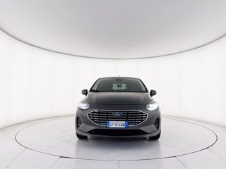 FORD Fiesta 5p 1.1 titanium gpl 75cv GPL