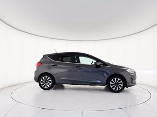FORD Fiesta 5p 1.1 titanium gpl 75cv GPL
