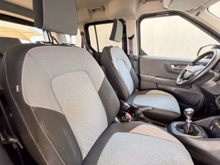 FORD Tourneo courier ii 1.0 ecoboost 125cv titanium