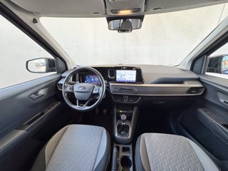 FORD Tourneo courier ii 1.0 ecoboost 125cv titanium