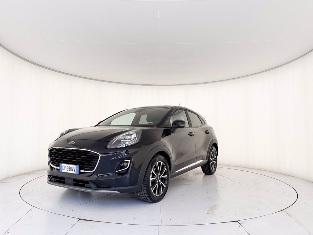 FORD Puma 1.0 ecoboost h titanium s&s 125cv auto