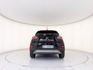 FORD Puma 1.0 ecoboost h titanium s&s 125cv auto