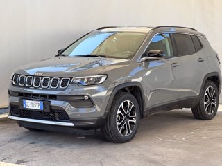 JEEP Compass 1.3 turbo t4 phev business 4xe auto