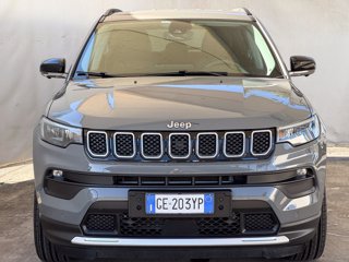 JEEP Compass 1.3 turbo t4 phev business 4xe auto