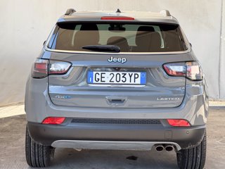 JEEP Compass 1.3 turbo t4 phev business 4xe auto