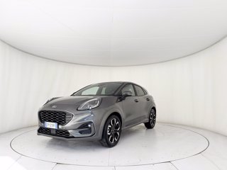 FORD Puma 1.0 ecoboost h st-line x s&s 125cv