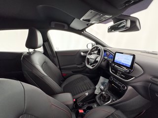 FORD Puma 1.0 ecoboost h st-line x s&s 125cv