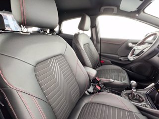 FORD Puma 1.0 ecoboost h st-line x s&s 125cv