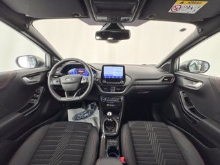 FORD Puma 1.0 ecoboost h st-line x s&s 125cv