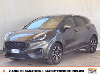 FORD Puma 1.0 ecoboost h st-line s&s 125cv
