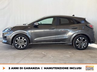 FORD Puma 1.0 ecoboost h st-line s&s 125cv