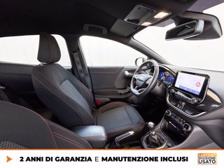 FORD Puma 1.0 ecoboost h st-line s&s 125cv