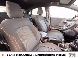 FORD Puma 1.0 ecoboost h st-line s&s 125cv