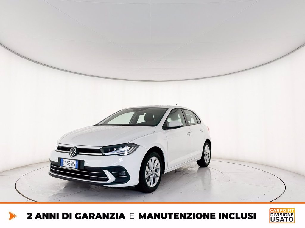 VOLKSWAGEN Polo 1.0 tsi style 95cv dsg