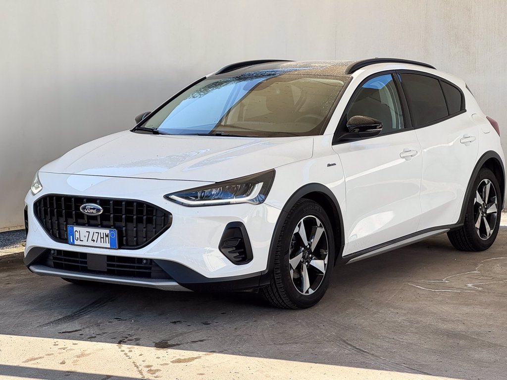 FORD Focus active 1.5 ecoblue x 120cv auto