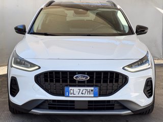 FORD Focus active 1.5 ecoblue x 120cv auto