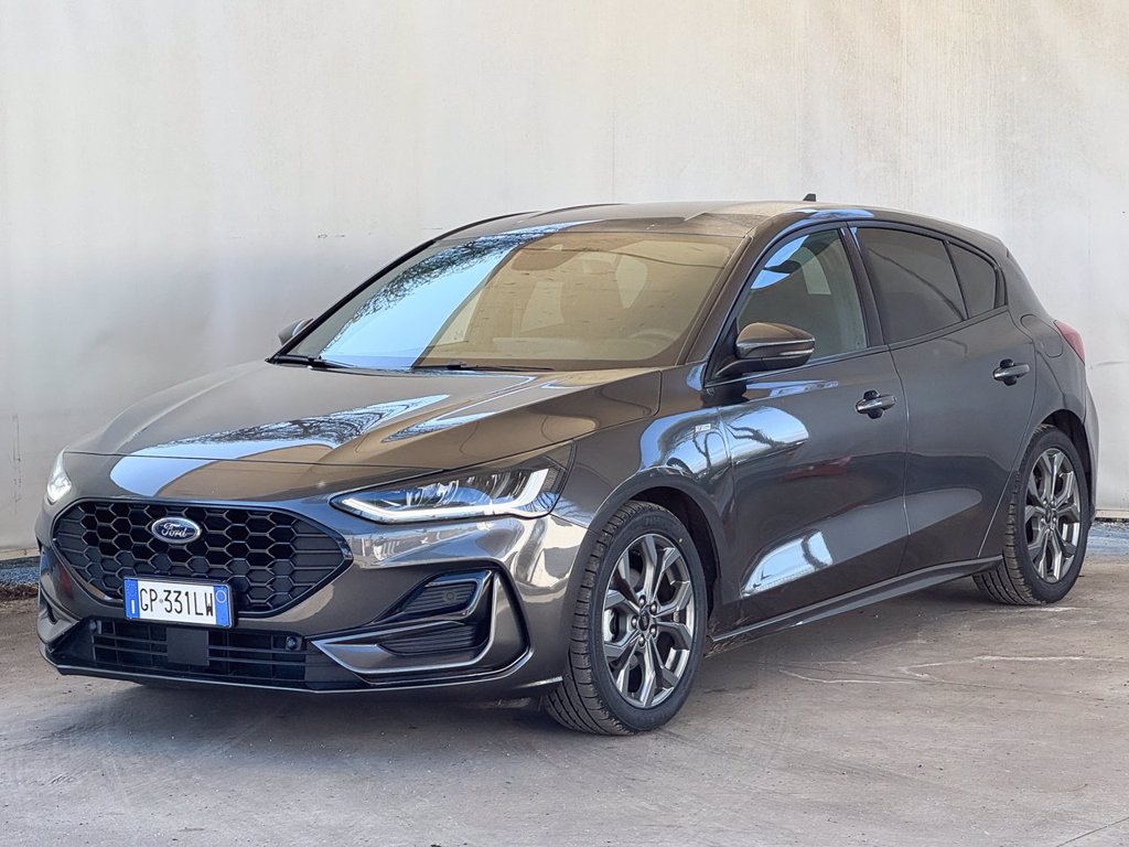 FORD Focus 1.5 ecoblue st-line x 115cv auto