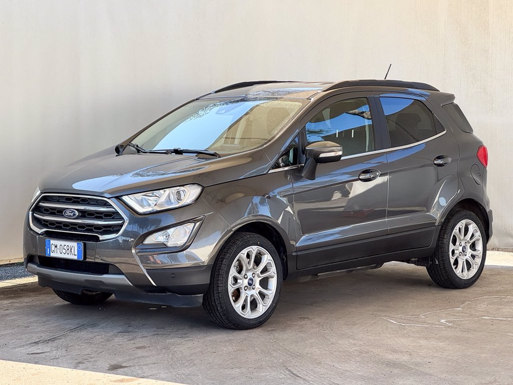 FORD Ecosport 1.0 ecoboost titanium s&s 125cv my20.25