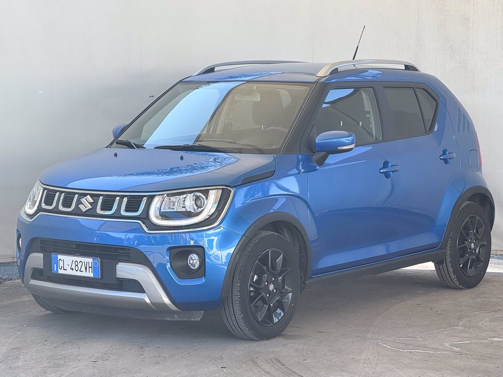 SUZUKI Ignis 1.2h top 2wd