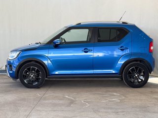 SUZUKI Ignis 1.2h top 2wd
