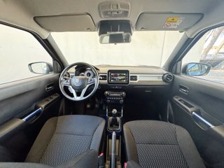 SUZUKI Ignis 1.2h top 2wd