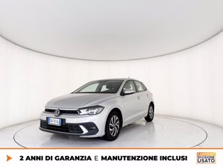 VOLKSWAGEN Polo 1.0 tsi life 95cv dsg