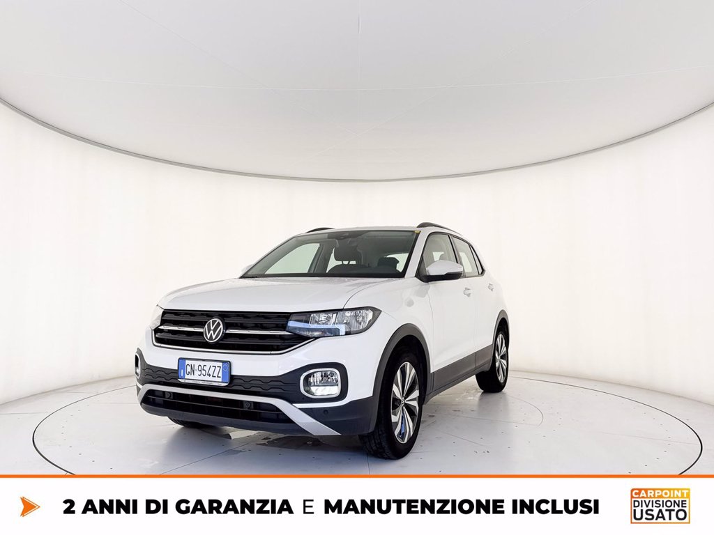 VOLKSWAGEN T-cross 1.0 tsi style 95cv