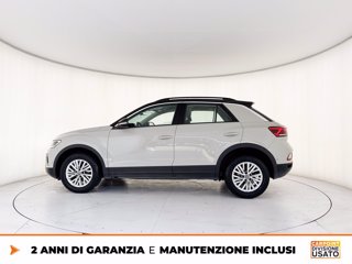 VOLKSWAGEN T-roc 1.0 tsi life 110cv