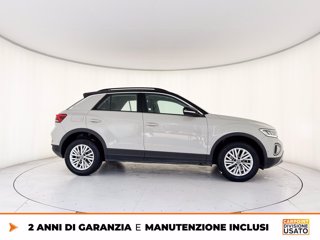 VOLKSWAGEN T-roc 1.0 tsi life 110cv