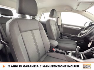 VOLKSWAGEN T-roc 1.0 tsi life 110cv