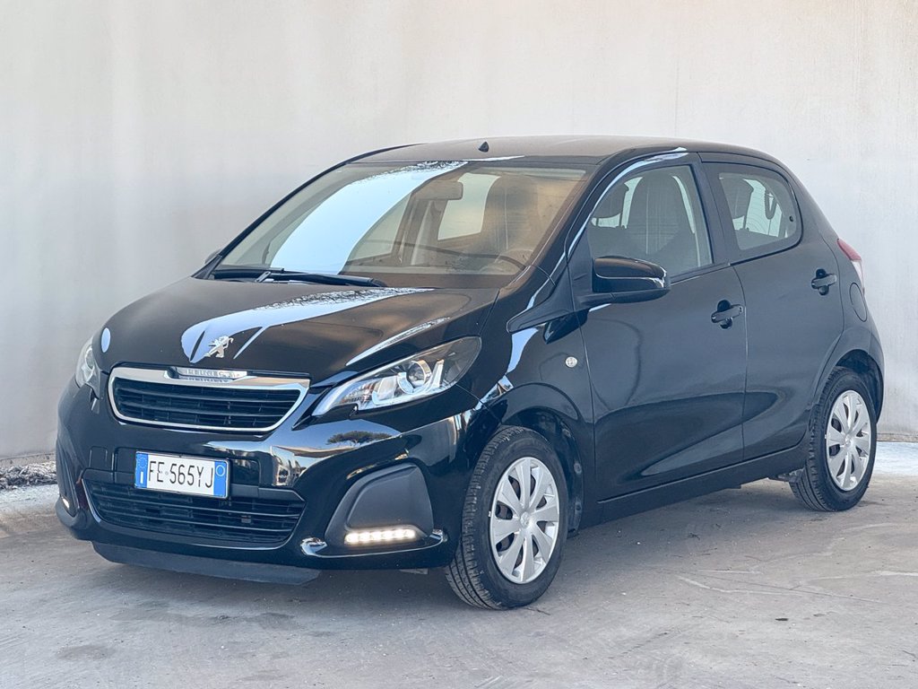 PEUGEOT 108 5p 1.0 vti active e6