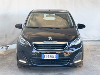 PEUGEOT 108 5p 1.0 vti active e6